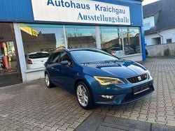 Blau Gebraucht 2014 Seat Leon ST FR Kombi | 9.500 € (Fairer Preis)