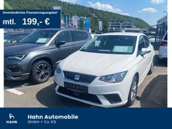 Weiß Gebraucht 2019 Seat Ibiza Style Limousine | 15.830 € (Fairer Preis)