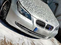 Silber Gebraucht 2007 BMW 523 Limousine | 6.750 € (Fairer Preis)