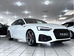 Weiß Gebraucht 2022 Audi S5 Sportback Sport Kleinwagen | 47.970 € (Guter Preis)