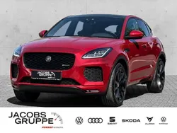 Rot Gebraucht 2020 Jaguar E-Pace R-Dynamic SUV | 29.970 € (Fairer Preis)