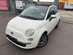 Weiß Gebraucht 2012 Fiat 500C Cabrio | 6.800 € (Fairer Preis)
