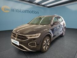 Schwarz Gebraucht 2024 VW T-Roc Move SUV | 25.099 € (Guter Preis)