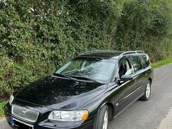 Schwarz Gebraucht 2006 Volvo V70 Kombi | 4.950 € (Teuer)