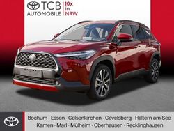 Rot Neu 2025 Toyota Corolla Cross SUV | 33.489 € (Superpreis)