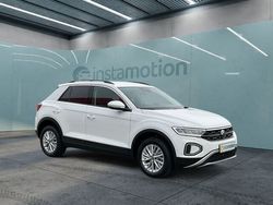 Weiß Gebraucht 2024 VW T-Roc Life SUV | 22.600 € (Fairer Preis)