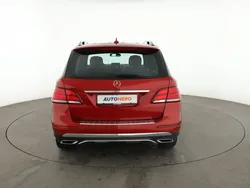 Mercedes GLE400