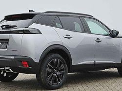 Silber Neu 2024 Peugeot 2008 GT SUV | 25.970 € (Guter Preis)