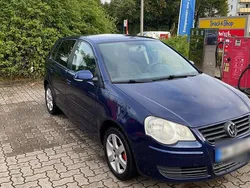 Blau Gebraucht 2006 VW Polo Kleinwagen | 3.650 € (Etwas zu teuer)