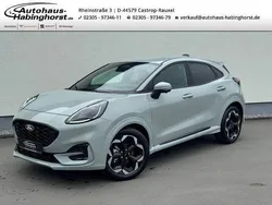 Cactus gray Neu 2025 Ford Puma ST-Line X SUV | 27.490 € (Fairer Preis)