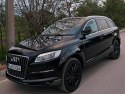 Schwarz Gebraucht 2007 Audi Q7 SUV | 8.500 € (Superpreis)