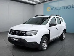 Weiß Gebraucht 2022 Dacia Duster SUV | 13.399 € (Superpreis)