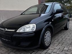 Schwarz Gebraucht 2003 Opel Corsa Kleinwagen | 1.400 € (Fairer Preis)
