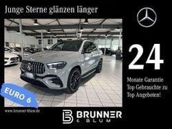 Manufaktur lack manufaktur alp Gebraucht 2024 Mercedes GLE53 AMG AMG SUV | 104.990 € (Fairer Preis)