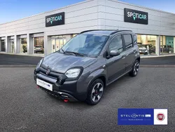 Grau Gebraucht 2024 Fiat Panda Cross Cross Kleinwagen | 14.180 € (Fairer Preis)