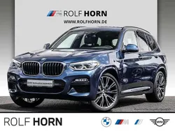 Phytonicblau metallic Gebraucht 2019 BMW X3 M Sport SUV | 32.320 € (Fairer Preis)