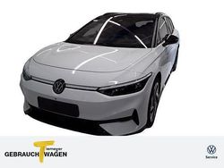 Weiß Gebraucht 2024 VW ID.7 Pro Limousine | 52.770 € (Teuer)
