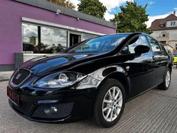 Schwarz Gebraucht 2011 Seat Leon Ecomotive Limousine | 6.990 €