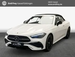Polarweiß Gebraucht 2025 Mercedes 180 Advanced Limousine | 56.800 €