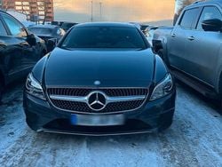 Grau Gebraucht 2016 Mercedes CLS250 Shooting Brake Kombi | 20.000 € (Fairer Preis)