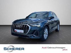 Individuallackierung, audi exclusive Gebraucht 2021 Audi Q3 Advanced SUV | 34.900 € (Fairer Preis)