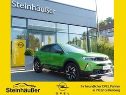 Ikone grün metallic Gebraucht 2021 Opel Mokka Elegance SUV | 16.990 € (Guter Preis)