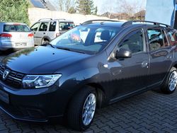 Grau metallic Gebraucht 2017 Dacia Logan MCV Kombi | 8.480 €