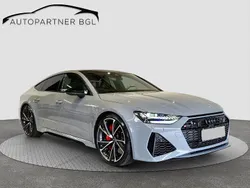 Grau Gebraucht 2022 Audi RS7 Sport Kleinwagen | 91.511 € (Superpreis)