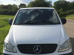 Weiß Gebraucht 2007 Mercedes Vito Van / Kleinbus | 8.925 €