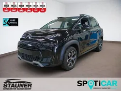 Schwarz Gebraucht 2024 Citroën C3 Aircross PureTech SUV | 15.780 € (Superpreis)