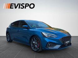 Blau Gebraucht 2020 Ford Focus ST Limousine | 23.880 € (Fairer Preis)
