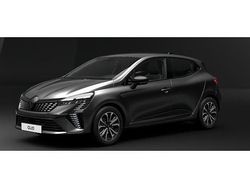 Ironblau Neu 2025 Renault Clio V Techno Kleinwagen | 21.390 € (Fairer Preis)