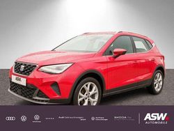Rot Gebraucht 2023 Seat Arona FR-Line SUV | 18.830 € (Fairer Preis)
