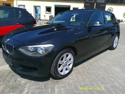 Schwarz Gebraucht 2013 BMW 120 Kleinwagen | 5.999 € (Superpreis)