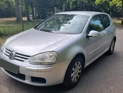 Silber Gebraucht 2008 VW Golf V Kleinwagen | 1.200 € (Superpreis)