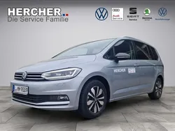 Silber Gebraucht 2024 VW Touran Comfortline Van / Kleinbus | 34.900 € (Fairer Preis)