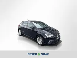 Schwarz Gebraucht 2024 Seat Ibiza FR Limousine | 17.800 € (Superpreis)