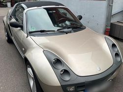 Gold Gebraucht 2003 Smart Roadster Cabrio | 5.500 € (Etwas zu teuer)