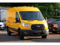 Maize yellow Gebraucht 2020 Ford Transit Limousine | 20.500 € (Superpreis)