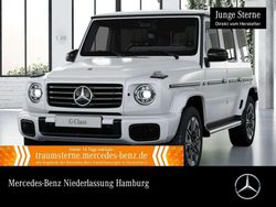 Weiß Gebraucht 2024 Mercedes G580 AMG Edition 1 SUV | 148.990 € (Superpreis)