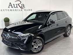 Schwarz Gebraucht 2023 Mercedes GLC400d Advanced SUV | 52.749 € (Fairer Preis)