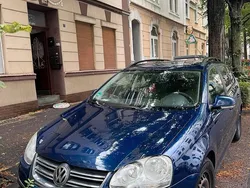 Blau Gebraucht 2008 VW Golf V Kombi | 2.300 € (Fairer Preis)