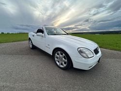 Weiß Gebraucht 1999 Mercedes SLK230 Cabrio | 2.990 € (Guter Preis)