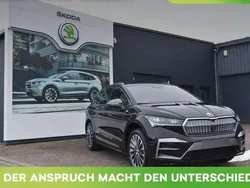 Schwarzmagic perleffekt Gebraucht 2025 Skoda Enyaq iV LAURIN & KLEMENT SUV | 53.990 € (Fairer Preis)