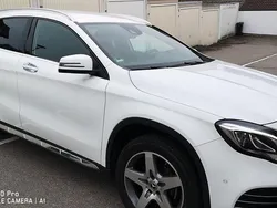 Weiß Gebraucht 2019 Mercedes GLA200 AMG SUV | 21.950 € (Guter Preis)