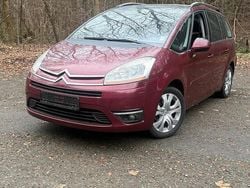 Rot Gebraucht 2008 Citroën C4 Picasso Van / Kleinbus | 2.199 € (Fairer Preis)