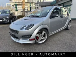 Silber Gebraucht 2006 Smart ForFour Brabus Kleinwagen | 2.685 € (Fairer Preis)