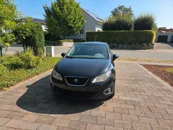 Schwarz Gebraucht 2008 Seat Ibiza Kleinwagen | 3.700 € (Etwas zu teuer)