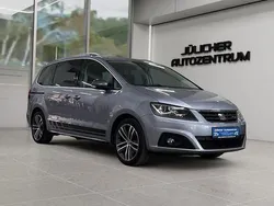 Grau Gebraucht 2017 Seat Alhambra FR-Line Van / Kleinbus | 17.990 € (Superpreis)