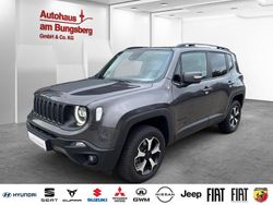 Grau Gebraucht 2020 Jeep Renegade Trailhawk SUV | 21.790 € (Fairer Preis)
